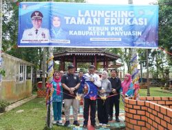 Sejumlah Tempat Wisata Banyuasin Resmi Beroperasi
