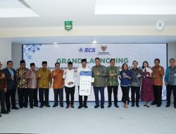 Layanan Zakat, Infak, Sedekah BAZNAS Resmi Bisa Diakses melalui myBCA