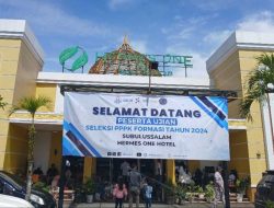 Calon ASN PPPK Subulussalam Tahun 2024 Terancam Pengangguran