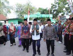 HAB Kemenag Asahan Ke- 79, Bupati Asahan Ikuti Tasyakuran