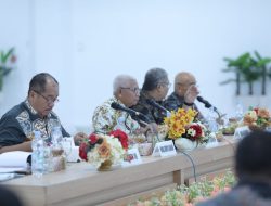 Bupati Asahan Buka Rakorpem Bulan Januari 2025