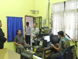 Bupati Asahan Terima Kunker Komisi A DPRD Provsu