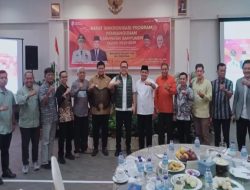 Pemkab Banyuasin Gelar Rapat Sinkronisasi Pembangunan 2025-2029, Fokus pada Ketahanan Ekonomi dan Pemerataan