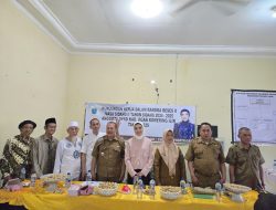 Pastikan Aspirasi Warga, Chandri Puspita Anggota DPRD OKI Reses ke Dapil VII