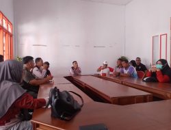 ODGJ di Kecamatan Bungbar Meresahkan, Muspika Berharap Dinsos Turun Tangan