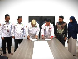Upaya Peningkatan SDM, Kanwil Kemenag Kalbar Teken MoU dengan P3SM