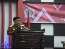 Pidato Pertama Bupati Sambas dengan Tema Jadikan Sambas Unggul Berdaya Saing