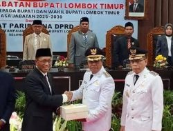 Bupati Lombok Timur Berkomitmen Sejahterakan Masyarakat Melalui Program SMART