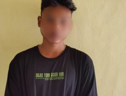 Cabuli Anak Dibawah Umur, Remaja 19 Tahun Mendekam di Penjara