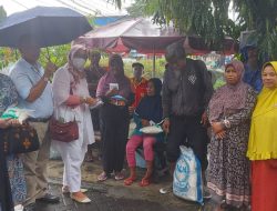 Perhimpunan Perisai Bagikan Bantuan Beras pada Asosiasi Pemulung DIY