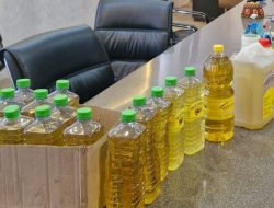 MinyakKita di Aceh Disunat, Barcode Bertuliskan Hair Tonik 