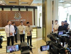 Kejagung dan Kemendes PDT Wujudkan Cita-Cita Bersama Sejahterakan Desa