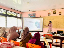 Tingkatkan Kualitas Pengajar, Guru di Aceh Singkil Gelar Pelatihan Digitalisasi Aplikasi Canva