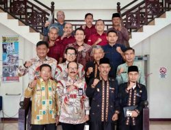 Berkunjung ke Aceh Singkil, Kemenkum Aceh Dorong Desa Ikut Program PJA