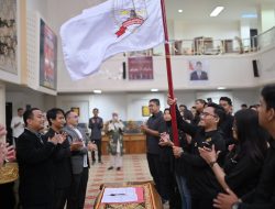 Pengurus YBH SSB Palembang Dilantik, Siap Jangkau Masyarakat Marginal