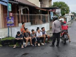 Antisipasi Potensi Gangguan Kamtibmas, Polsek Mergangsan Imbau Hal Ini
