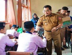 Askolani Pastikan Program Makan Bergizi Gratis Tetap Ada di Banyuasin Meski Ramadan, Diganti Takjil