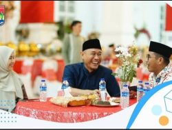 Wali Kota Lubuk Linggau Hadiri Acara Hari Jadi ke-306 Kota Bengkulu