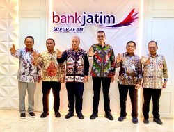 Bank NTT-Bank Jatim Perkuat Kolaborasi KUB, Dorong Pertumbuhan Bisnis Berkelanjutan