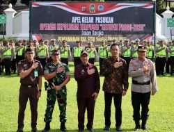 Polresta Yogyakarta Siap Amankan Idul Fitri 1446 Hijriah