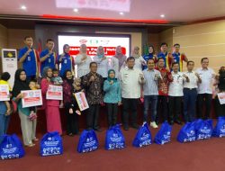 Tingkatkan Gizi Anak, SGM Eksplor Bersama Indomaret Dukung Akses Pemenuhan Nutrisi Keluarga di Kabupaten Banyuasin