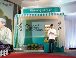 Ekspedisi Jaringan Andal, Indosat Ooredoo Hutchison Perkuat Konektivitas Sepanjang Jalur Mudik