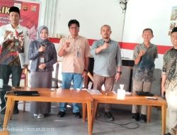 Diskusi Publik Pemuda ICMI Sumsel & Aliansi Mahasiswa Palembang, Ajak Seluruh Stakeholder Untuk Mendukung Kenaikan Harga Gabah Padi