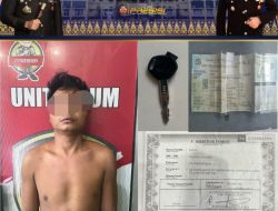 Polres PALI Ungkap Kasus Pencurian di Halaman Masjid, Pelaku Ditangkap Setelah Diamuk Massa