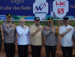 Tol Palembang – Betung Siap Dioperasionalkan, Bupati Wabup & Kapolda Cek Kesiapan