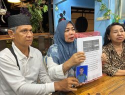 Keluarga Terduga Pelaku Pembunuhan di Tokyo Space Cafe Tuntut Keadilan: Dugaan Kejanggalan dalam Proses Hukum 
