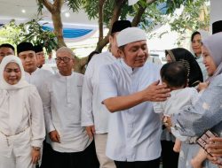 Kawan HD Gelar Silaturahmi dan Buka Bersama, Gubernur Herman Deru: “Mari Perkuat Ukhuwah Islamiah