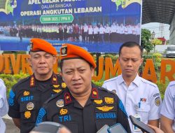 Jelang Mudik, KAI Divre II Sumbar Lakukan Apel Gelar Pasukan untuk Pelayanan Optimal