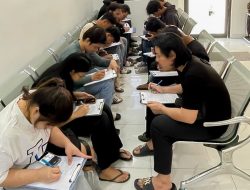 Kasus WNI di Kamboja Meningkat Tajam, KBRI Phnom Penh Tangani 841 Kasus