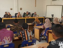 Pesan dan Kesan Bupati Asahan, Saat Temu Pamit