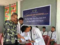 Idul Fitri 1446 H, 139 Narapidana Rutan Kelas IIB Singkil Dapat Remisi