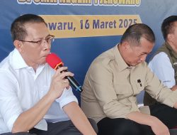 Wakil Bupati Lombok Timur Paparkan Program MBG untuk Pendidik dan Tantangan Pembangunan Daerah
