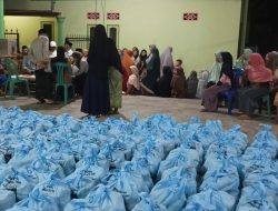 Wakil Bupati Lombok Timur Hadiri Peringatan Nuzulul Quran, Singgung Bantuan Sembako