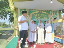 Wakil Bupati Asahan: Saya Bangga Dan Apresiasi Penampilan Hayfa Dan Haqi