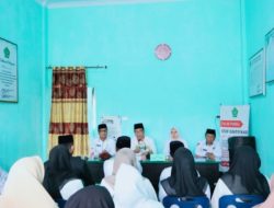 Kakan Kemenag Asahan Buka Resmi Monev NR Layanan Nikah KUA Wilayah lV