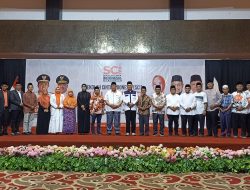 DPW PKS Sumsel Gelar Buka Bersama Alumni Sekolah Cinta Indonesia