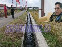 Bupati Lombok Timur Siapkan Anggaran Rp 14 Miliar untuk Irigasi