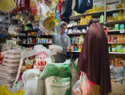 Pertengahan Ramadhan, Harga Sembako di Pasar Pontianak Aman