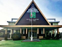 Berkas Tersangka Dugaan Pembunuhan Kades Karya Mukti Dinyatakan Lengkap di Kejari Ketapang