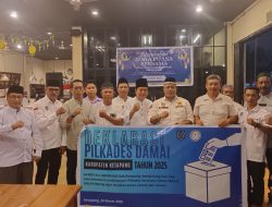 Apdesi dan Abpednas Ketapang, Kalimantan Barat Gelar Buka Puasa Bersama dan Deklarasi, Perkuat Sinergi Jelang Pilkades 2025