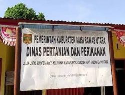 Kabid Tanaman Pangan dan Hortikultura Muratara Enggan Komentar Soal Alokasi Dana Pembukaan Lahan Rp2 M