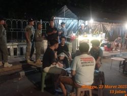 Marhaenis Yogyakarta Dukung Keberadaan Street Coffee Kotabaru, Satpol PP Terkesan Tebang Pilih Melakukan Penggusuran