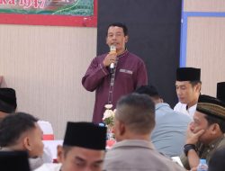 Pererat Silaturahmi, Polres Sekadau Gelar Open House Idul Fitri dan Nyepi