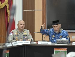 Pemprov Sumbar Minta Masjid di Perlintasan Mudik Buka 24 Jam