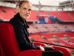 Thomas Tuchel Isyaratkan Skuad Inggris Pertama dengan Pesan Pada Empat Bintang Liga Primer