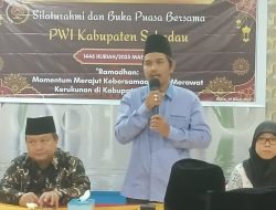 Ketua PWI Kalbar Kundori Ajak Wartawan Jalin Silaturahmi dengan Stakeholder